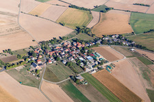 Ortsteil Butterstadt in Bruchköbel im Bundesland Hessen, Deutschland