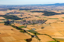 Ortsteil Erbstadt in Nidderau im Bundesland Hessen, Deutschland