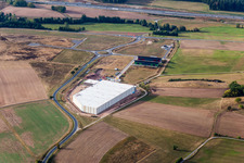 New Wave im Ortsteil Füttersee in Geiselwind im Bundesland Bayern, Deutschland