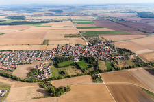 Ortsteil Ettleben in Werneck im Bundesland Bayern, Deutschland