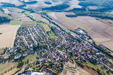 Ortsteil Eubigheim in Ahorn im Bundesland Baden-Württemberg, Deutschland
