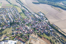 Ahorn im Bundesland Baden-Württemberg, Deutschland