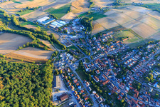 Wilhelmstr im Ortsteil Michelfeld in Angelbachtal im Bundesland Baden-Württemberg, Deutschland