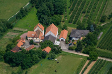 Mühle am Erlenbach in Winden im Bundesland Rheinland-Pfalz, Deutschland