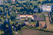 Phalsbourg im Bundesland Moselle, Frankreich