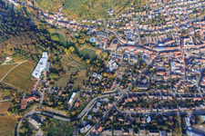 Kurpark und Edith-Stein-Fachklinik - Klinik für Orthopädie aus Süden in Bad Bergzabern im Bundesland Rheinland-Pfalz, Deutschland