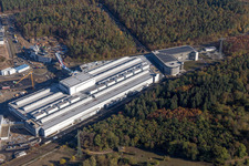 Parkhaus SEW-EURODRIVE GmbH & Co KG im Ortsteil Graben in Graben-Neudorf im Bundesland Baden-Württemberg, Deutschland