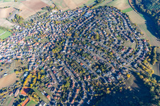 Ortsteil Dühren in Sinsheim im Bundesland Baden-Württemberg, Deutschland