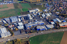 Technik Museum Sinsheim im Ortsteil Steinsfurt im Bundesland Baden-Württemberg, Deutschland