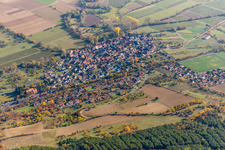 Ortsteil Hochhausen in Tauberbischofsheim im Bundesland Baden-Württemberg, Deutschland