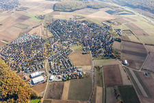 Waldbrunn im Bundesland Bayern, Deutschland