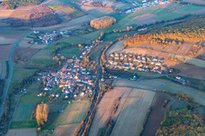 Ortsteil Reuchelheim in Arnstein im Bundesland Bayern, Deutschland