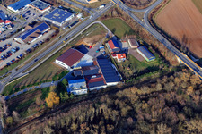 Weingut Knöll & Vogel in Bad Bergzabern im Bundesland Rheinland-Pfalz, Deutschland