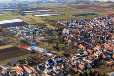 Grundschule Offenbach a. d. Queich in Offenbach an der Queich im Bundesland Rheinland-Pfalz, Deutschland