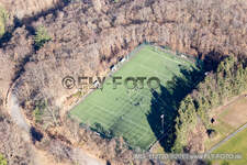 Sportschule, SW-Deutscher FV eV in Edenkoben im Bundesland Rheinland-Pfalz, Deutschland
