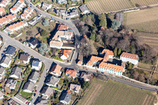 Kloster Hildebrandseck im Ortsteil Königsbach in Neustadt an der Weinstraße im Bundesland Rheinland-Pfalz, Deutschland