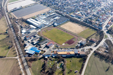 SV Altlußheim im Bundesland Baden-Württemberg, Deutschland