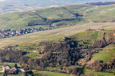 Ölbergkapelle im Ortsteil Ehrenstetten in Ehrenkirchen im Bundesland Baden-Württemberg, Deutschland