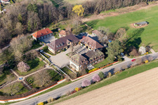 Bo-Gart in Bollschweil im Bundesland Baden-Württemberg, Deutschland