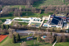 Sportbad MACH BLAU in Denzlingen im Bundesland Baden-Württemberg, Deutschland