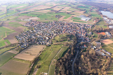 Nimburg in Teningen im Bundesland Baden-Württemberg, Deutschland