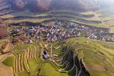 Amoltern im Ortsteil Königschaffhausen in Endingen am Kaiserstuhl im Bundesland Baden-Württemberg, Deutschland
