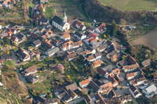 Amoltern in Endingen am Kaiserstuhl im Bundesland Baden-Württemberg, Deutschland