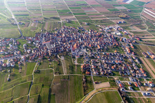 Königschaffhausen in Endingen am Kaiserstuhl im Bundesland Baden-Württemberg, Deutschland