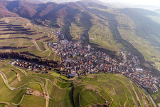 Kiechlinsbergen in Endingen am Kaiserstuhl im Bundesland Baden-Württemberg, Deutschland