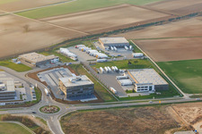 Markthalle 5, TRANSAC Logistics GmbH und Kardex Software GmbH in Rülzheim im Bundesland Rheinland-Pfalz, Deutschland