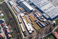 Engel & Engel, Post-LKW Handel in Rohrbach im Bundesland Rheinland-Pfalz, Deutschland