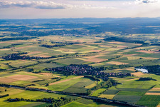 Ortsteil Sunthausen in Bad Dürrheim im Bundesland Baden-Württemberg, Deutschland