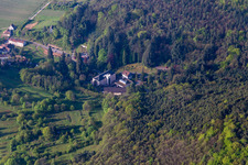 Privatklinik in Gleisweiler im Bundesland Rheinland-Pfalz, Deutschland