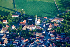 St. Bartholomäus von Norden im Ortsteil Mauenheim in Immendingen im Bundesland Baden-Württemberg, Deutschland