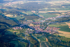 Aach im Bundesland Baden-Württemberg, Deutschland