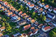 Baustelle MFH Waldstr in Kandel im Bundesland Rheinland-Pfalz, Deutschland