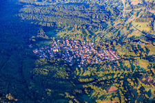 Sulzbach von Norden in Malsch im Bundesland Baden-Württemberg, Deutschland