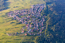 Ortsteil Schielberg in Marxzell im Bundesland Baden-Württemberg, Deutschland