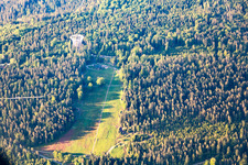 Bad Wildbad Aussichtsturm im Bundesland Baden-Württemberg, Deutschland
