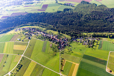 Edelweiler aus Norden in Pfalzgrafenweiler im Bundesland Baden-Württemberg, Deutschland