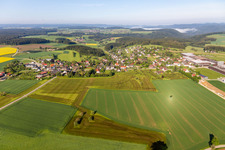 Alpirsbach im Bundesland Baden-Württemberg, Deutschland