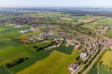 Ortsteil Fluorn in Fluorn-Winzeln im Bundesland Baden-Württemberg, Deutschland