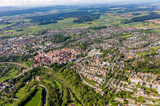 Rottweil im Bundesland Baden-Württemberg, Deutschland