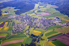 Dietingen im Bundesland Baden-Württemberg, Deutschland