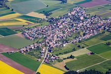 Ortsteil Irslingen in Dietingen im Bundesland Baden-Württemberg, Deutschland