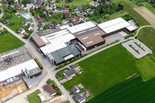 Saier Verpackungstechnik in Alpirsbach im Bundesland Baden-Württemberg, Deutschland