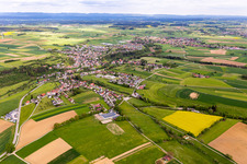 Fluorn in Fluorn-Winzeln im Bundesland Baden-Württemberg, Deutschland