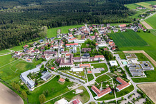 Stiftung St. Franziskus Heiligenbronn in Schramberg im Bundesland Baden-Württemberg, Deutschland