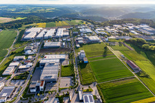 Nagold im Bundesland Baden-Württemberg, Deutschland