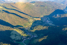 Kinzigtal in Wolfach im Bundesland Baden-Württemberg, Deutschland